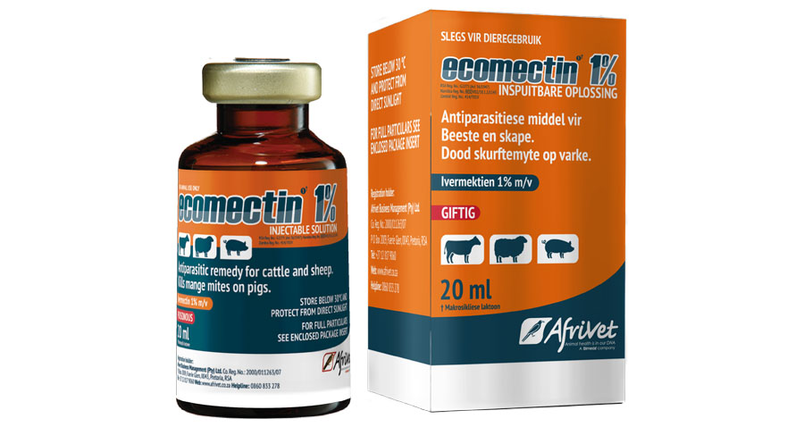 Ecomectin 1%